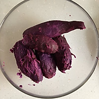 西米紫薯球#KitchenAid的美食故事#的做法图解1