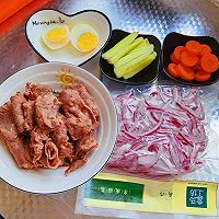 #米饭最强CP#肥牛饭的做法图解5