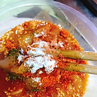 炸鸡柳的做法图解6