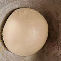 网红奶昔面包-超柔软中种法的做法图解10
