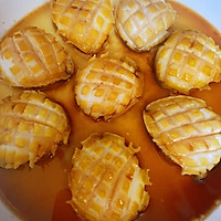 鲍鱼蒸蛋的做法图解3