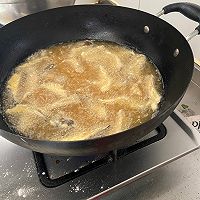 炸鲜蘑的做法图解5