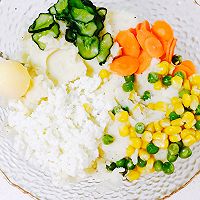 日式 土豆泥沙拉（杂蔬随心配）的做法图解13