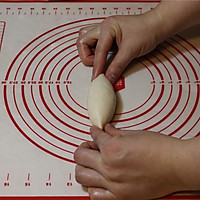 木鱼花面包的做法图解9