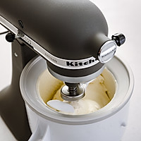 KitchenAid | 榴莲冰激凌的做法图解9