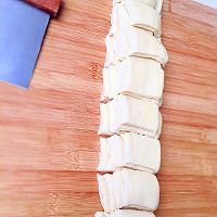 日式炼乳面包#松下烘焙魔法世界#的做法图解7