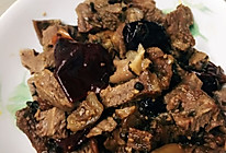 茶香牛肉的做法