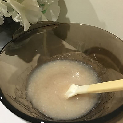 婴儿辅食—¥自制米粉