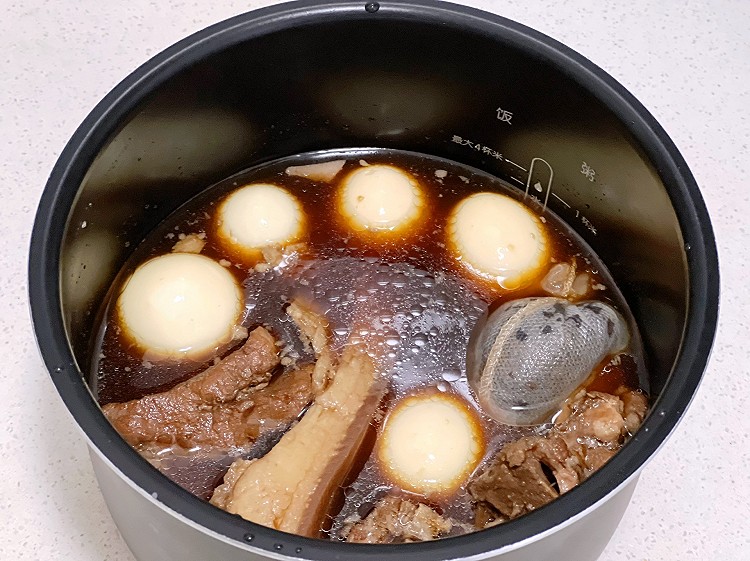 肉夹馍的做法
