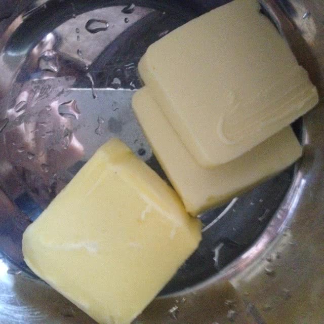 椰蓉馅的南瓜饼的做法图解1
