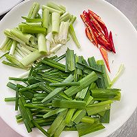香葱煎豆腐的做法图解3