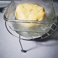 热狗面包卷（水合法，纯手工）的做法图解2