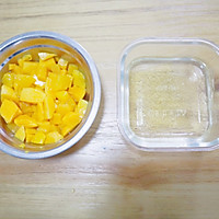 芒果椰奶冻的做法图解2