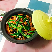 快手聚餐主菜|什锦海鲜鸡煲的做法图解12