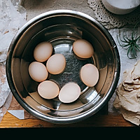 『美味又简单』中式酱油冷卤溏心蛋的做法图解3