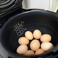 韩国烤鸡蛋的做法图解1