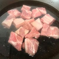 #做饭吧！亲爱的# 不用油的糖醋小排的做法图解1