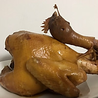 豉油鸡的做法图解7