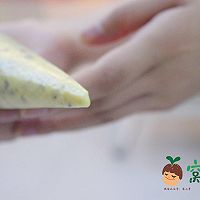 宝宝辅食：补钙海苔虾饼的做法图解6