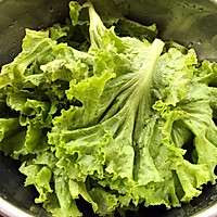 蒜蓉蚝油生菜的做法图解1