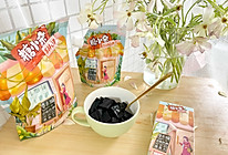 #糖小朵甜蜜控糖秘籍#零卡糖龟苓膏，清凉爽口的做法