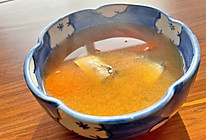 味增青花鱼汤的做法