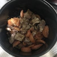 番茄土豆牛腩的做法图解8
