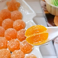 纯纯水果味道——法式百香果软糖的做法图解9