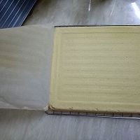 奶油蛋糕卷的做法图解8