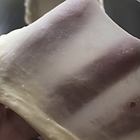 紫薯大理石纹吐司的做法图解2
