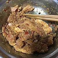 川味粉蒸肉的做法图解9