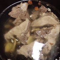 #开启冬日滋补新吃法#冬瓜杏仁猪骨汤的做法图解9