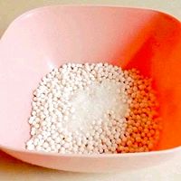 紫薯水晶月饼的做法图解1