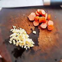 #轻食季怎么吃#番茄沙司炒饭的做法图解3