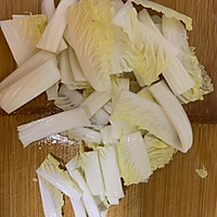 香甜去火：清炖白菜的做法图解3