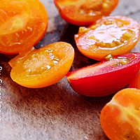 西红柿坚果沙拉#美食视频挑战赛#的做法图解4
