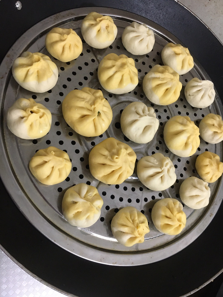包子的做法