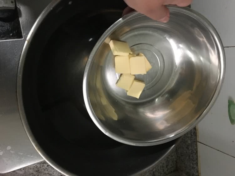 酸奶蛋糕（仿芝士蛋糕）的做法图解3
