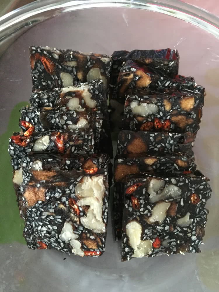 低糖阿胶片（木糖醇）