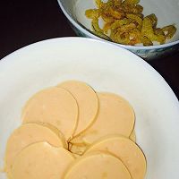 快手超香午餐 火腿虾仁炒饭的做法图解1
