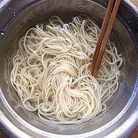 葱油拌面的做法图解9