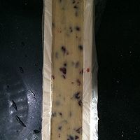 蔓越梅饼干的做法图解6
