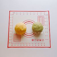 抹茶绿豆糕#万物生长 营养尝鲜#的做法图解6
