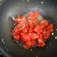 零基础❗️西红柿鸡蛋打卤面（家的味道❤️）的做法图解6