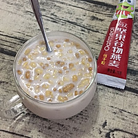 香蕉奶昔的做法图解5