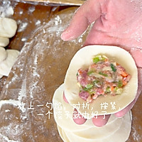 迎冬至吃饺子，饺子的做法（1）的做法图解5