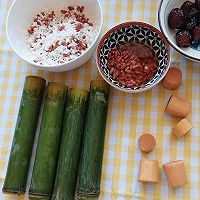 #浓情端午 粽粽有赏#竹筒粽的做法图解3