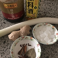 红烧肉炖土豆的做法图解2