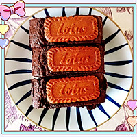 #甜蜜暖冬，“焙”感幸福#巧克力可可布朗尼蛋糕的做法图解6