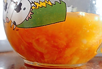 冰糖橘子果酱的做法